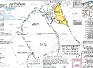 0 Lockmier 12/ Acres Rd, Augusta, KY 41002
