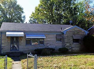 1076 Hudson Ave, Lexington, KY 40511