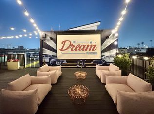 The Dream on Tamarind, Los Angeles, CA 90028