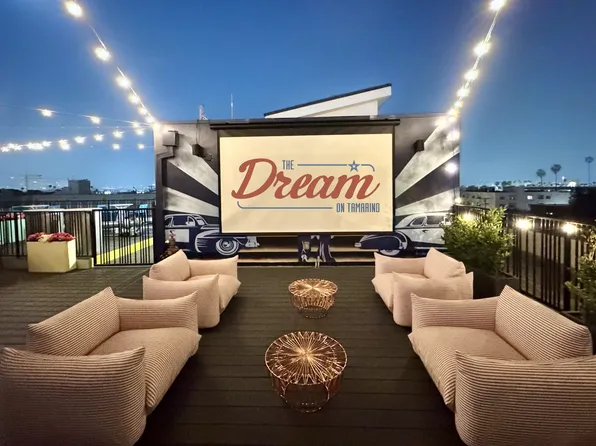 The Dream on Tamarind, 1432 Tamarind Ave #205, Los Angeles, CA 90028