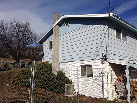 south side of home