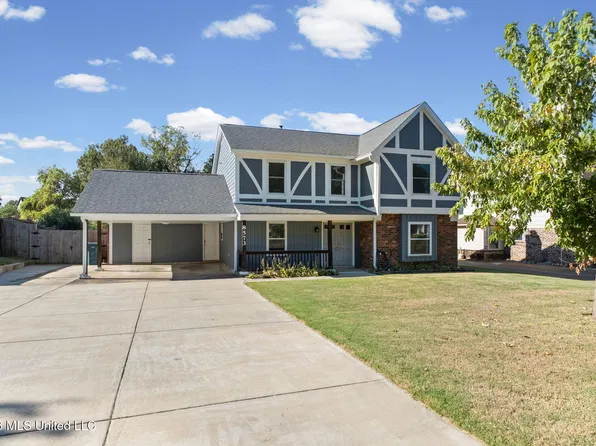 8573 Lake Shore Dr W, Southaven, MS 38671