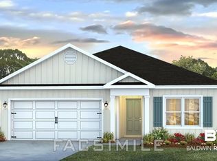 20839 Petal Dr, Silverhill, AL 36576
