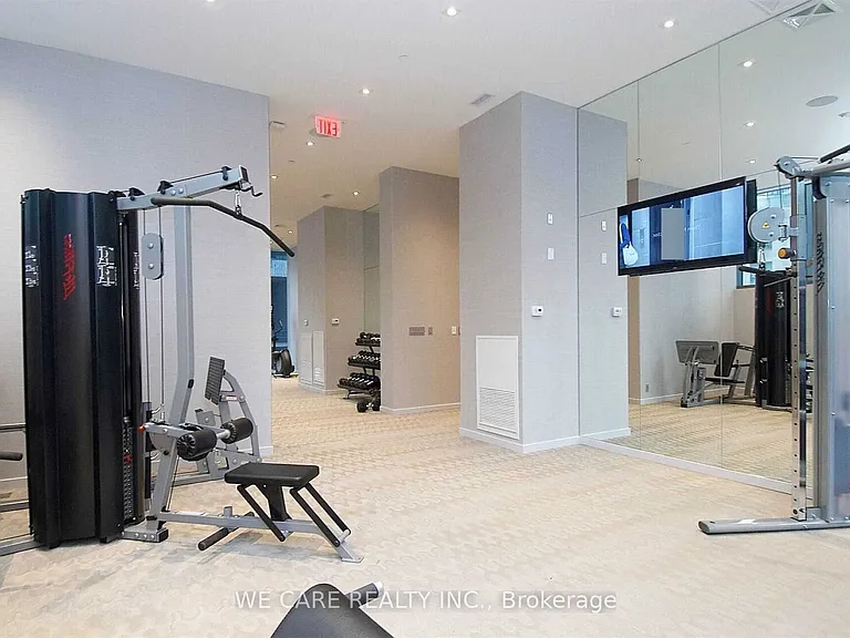 42 Charles St E #1503 — Photo 9