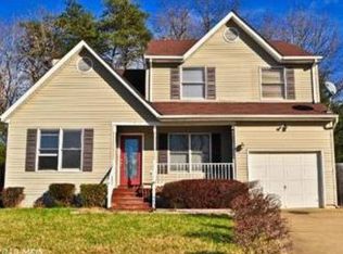 11913 Katelyn Dr, Fredericksburg, VA 22407