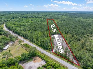 Hickory Hammock Rd, Milton, FL 32583