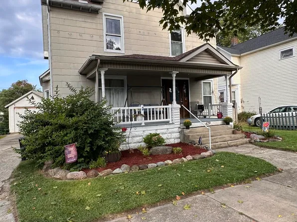 429 N Madriver St, Bellefontaine, OH 43311