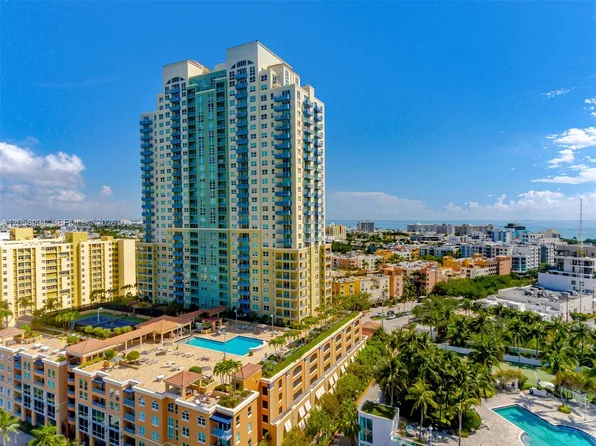 90 Alton Rd APT 1409, Miami Beach, FL 33139