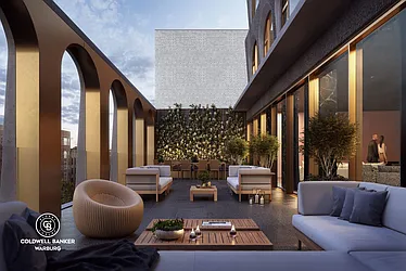 Rented by Coldwell Banker Warburg