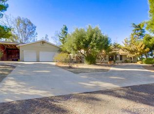 1110 Community Building Rd, Dulzura, CA 91917