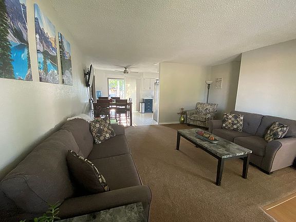 Lvng rm to dining/kitchen