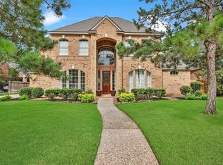 18902 Mountain Spring Dr, Spring, TX 77379