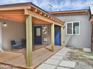 231 W Magnolia St, Pinedale, WY 82941