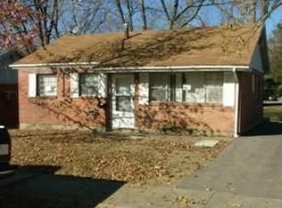 4333 Nevada Ave, Dayton, OH 45416