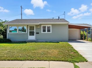 1034 Racine St, Rapid City, SD 57701