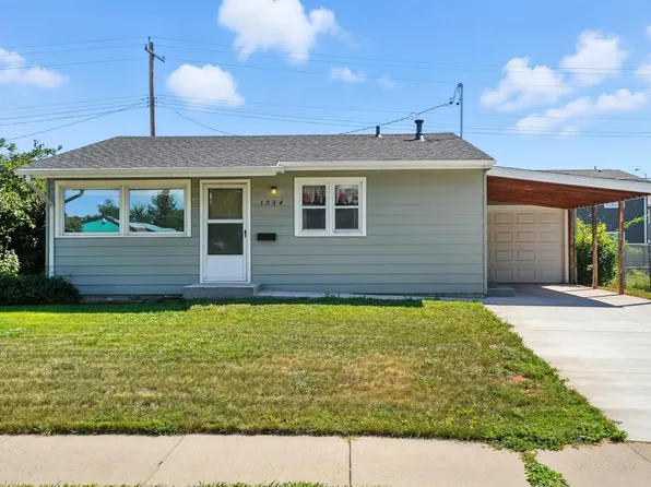 1034 Racine St, Rapid City, SD 57701