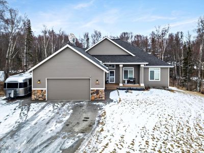 7658 E Wolf Creek Rd, Wasilla, AK, 99654