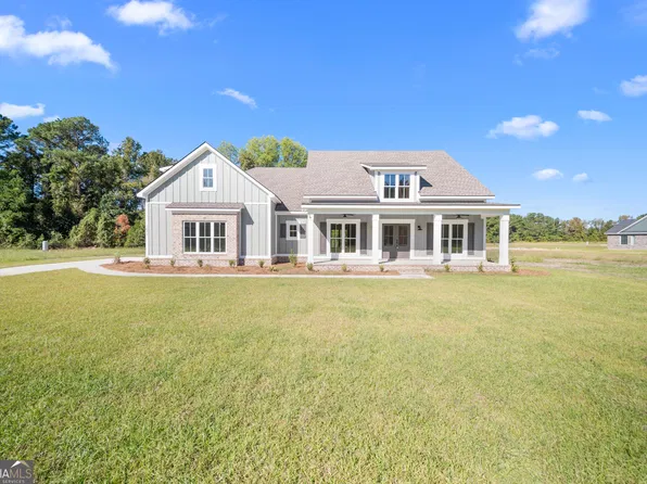1677 Cleary Rd, Brooklet, GA 30415