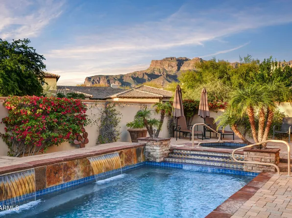 3062 S AMBLE Pass, Gold Canyon, AZ 85118