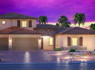 6370 Gold Strike Canyon St, Las Vegas, NV 89149