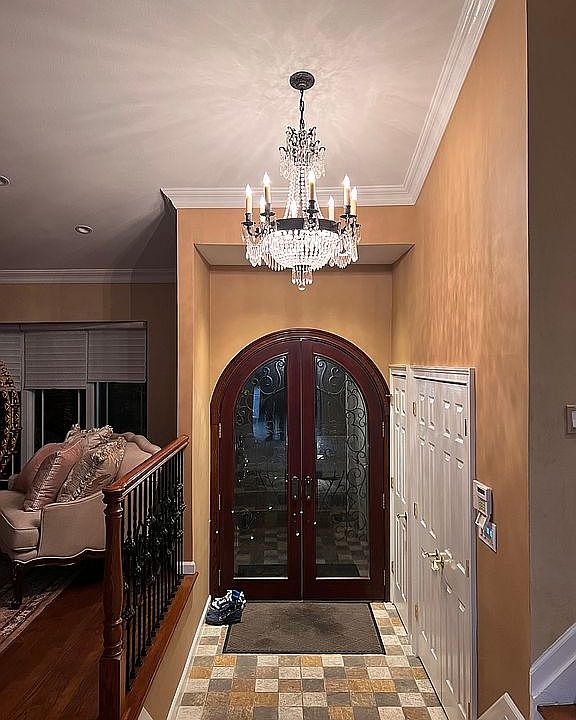 Inside Where You Walk in