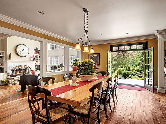 Informal Dining
