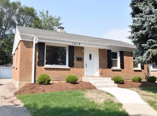 1216 N Irving Ave, Berkeley, IL 60163