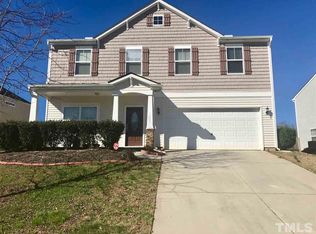 1321 Ingle Ct, Burlington, NC 27215