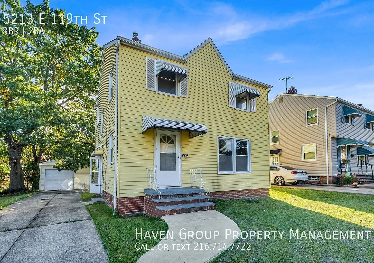 5213 E 119th St, Garfield Heights, Ohio 44125- Spacious 3-bed 1.5-bath single-family home! — Photo 2