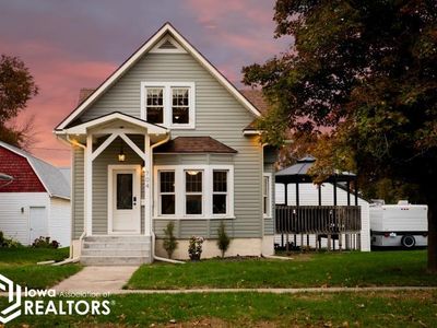 704 W Lincoln Way, Jefferson, IA, 50129