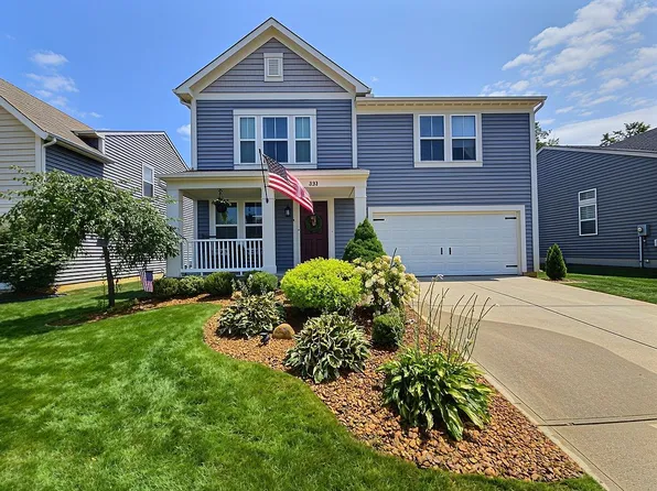 821 Emerald Dr, South Lebanon, OH 45065