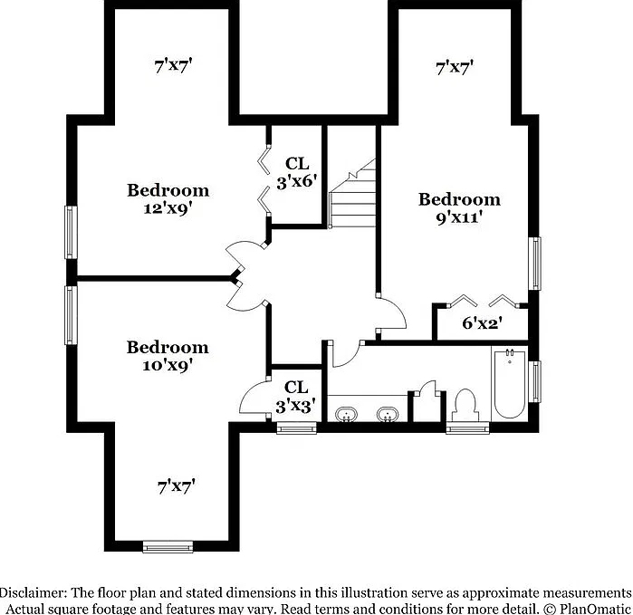 3 bed, 2.0 bath, 1868 sqft, $3,660 — Photo 3