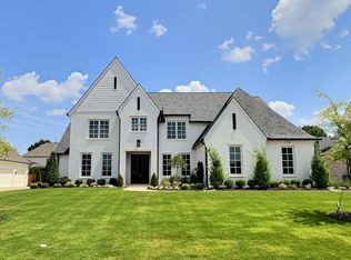 1536 Paso Fino Trl, Collierville, TN 38017