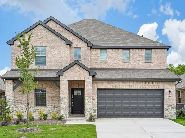 357 Sierra Rdg, Lavon, TX 75166