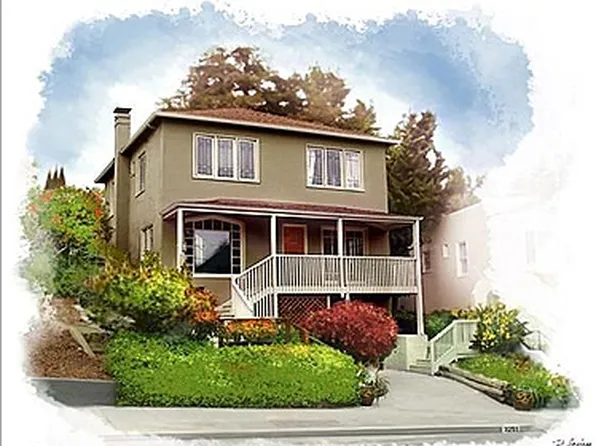 3251 Millsview Ave, Oakland, CA 94619