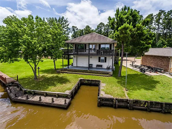 75 Lakeway Dr, Trinity, TX 75862