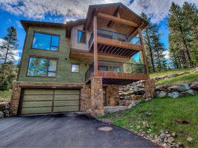 296 County Road 628, Breckenridge, CO, 80424
