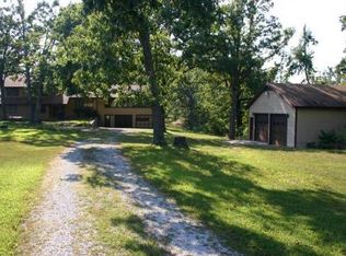 1408 Rocky Ridge Rd, Mountain Home, AR 72653