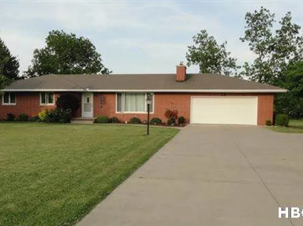 9450 Bentley Rd, Bluffton, OH 45817