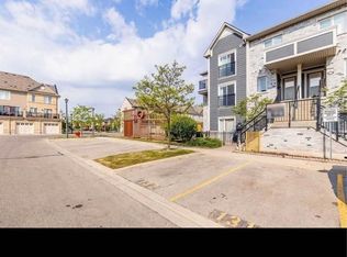 60 Fairwood Cir UNIT 110, Brampton, ON L6R 0Y6