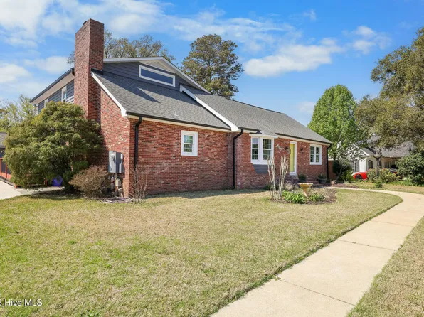 607 Cape Fear Boulevard, Carolina Beach, NC 28428