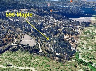 595 Maple Dr, Cedar Glen, CA 92321
