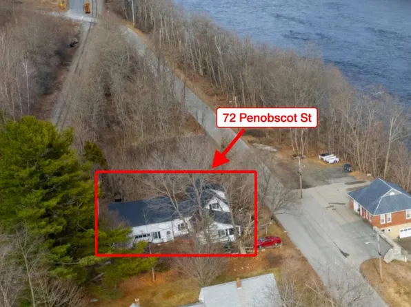 72 Penobscot Street, Orono, ME 04473
