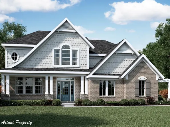 6784 Brookview Pl, Hilliard, OH 43026