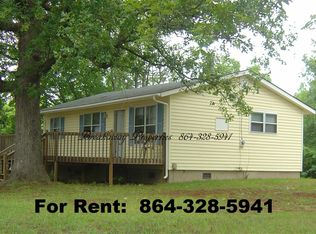 218 Duckett Rd, Anderson, SC 29625