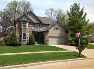 101 Sugarbush Gln, Chardon, OH 44024