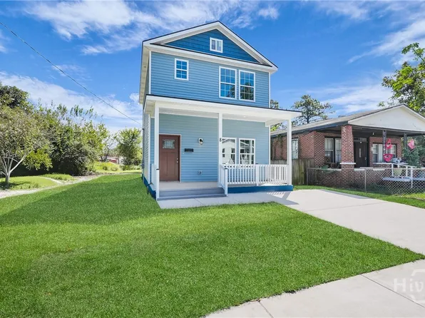 8 Newell Street, Savannah, GA 31415