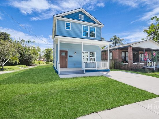 8 Newell Street, Savannah, GA 31415