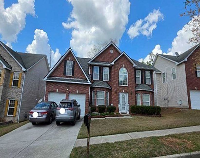 Property Front View