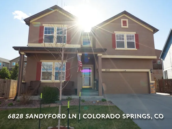 6828 Sandyford Ln, Colorado Springs, CO 80923